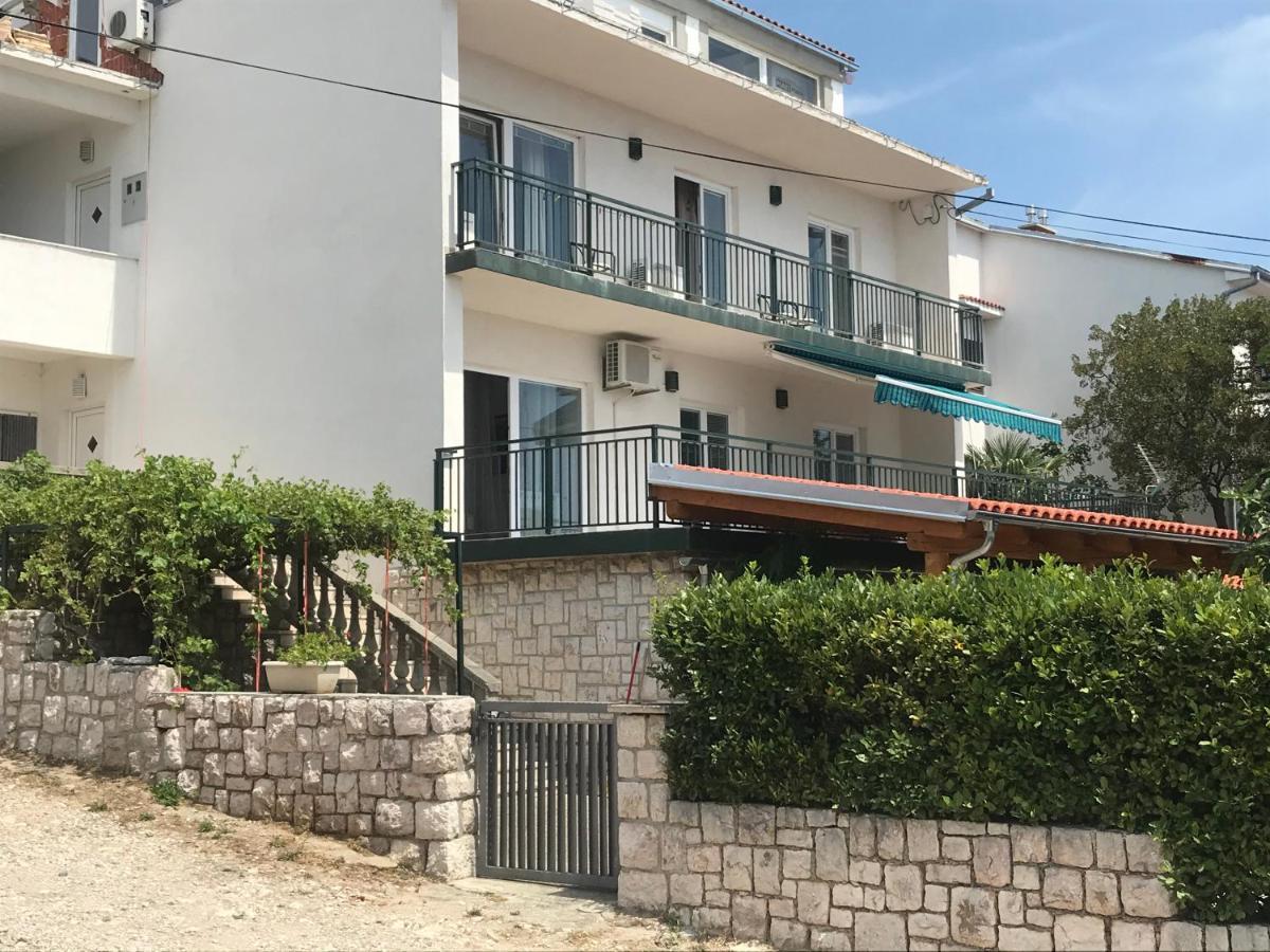 House Dragica Apartment Novi Vinodolski Exterior photo