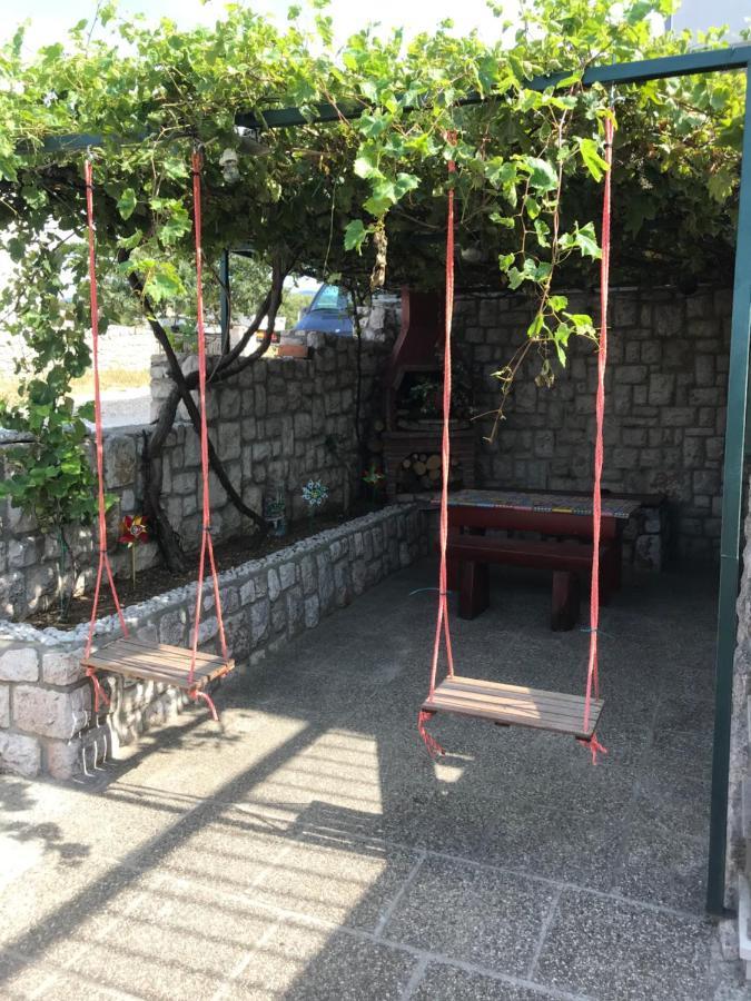House Dragica Apartment Novi Vinodolski Exterior photo