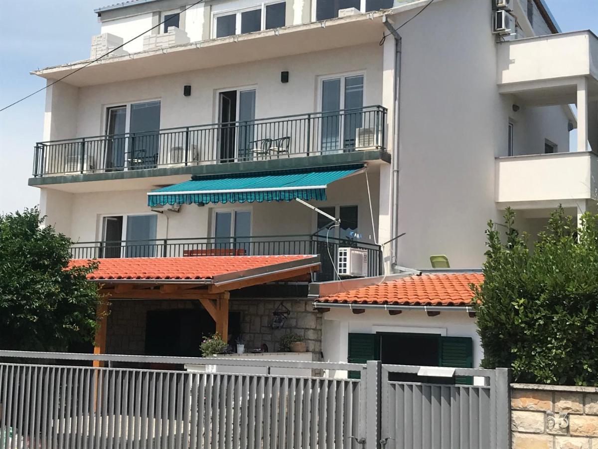 House Dragica Apartment Novi Vinodolski Exterior photo