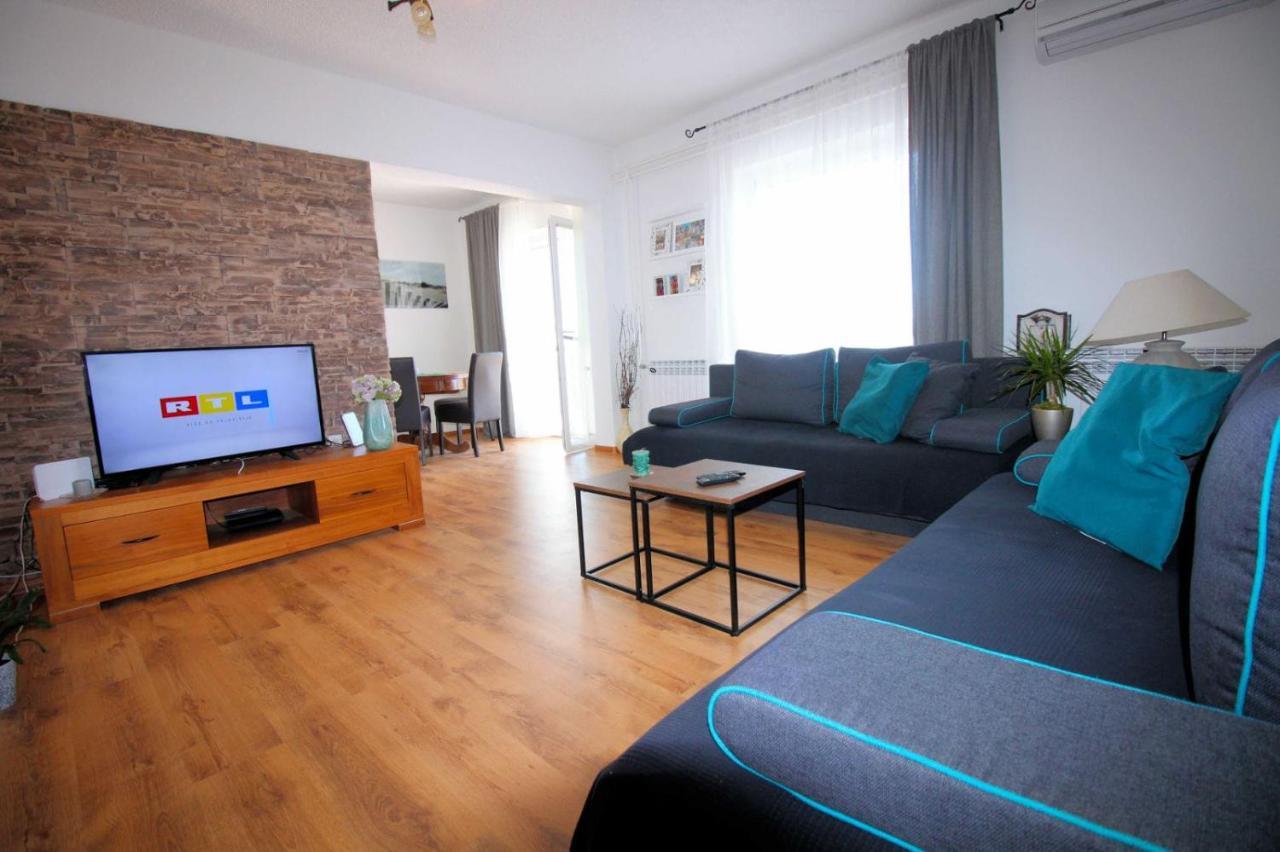 House Dragica Apartment Novi Vinodolski Exterior photo