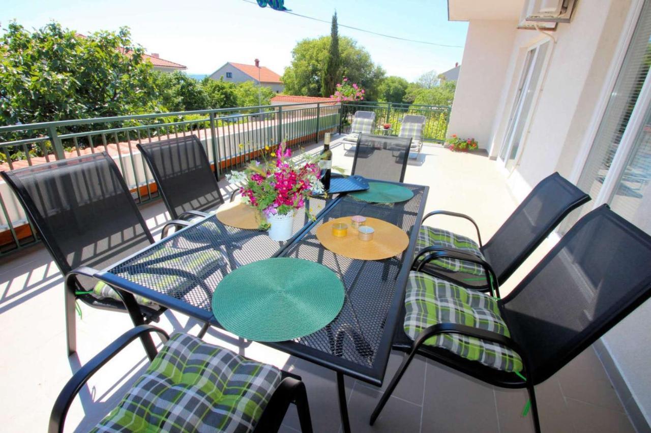 House Dragica Apartment Novi Vinodolski Exterior photo