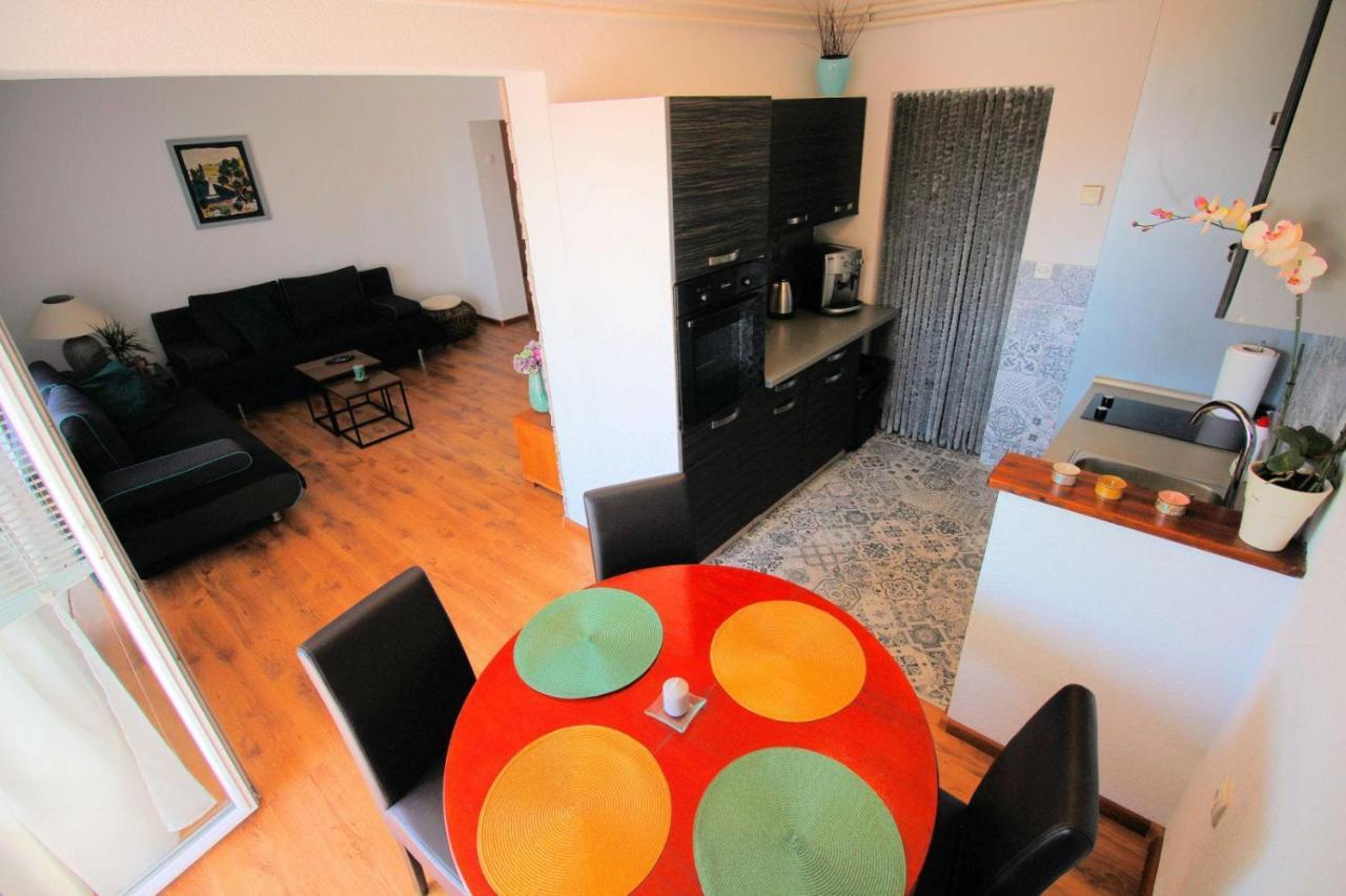 House Dragica Apartment Novi Vinodolski Exterior photo