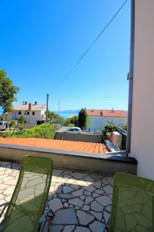 House Dragica Apartment Novi Vinodolski Exterior photo