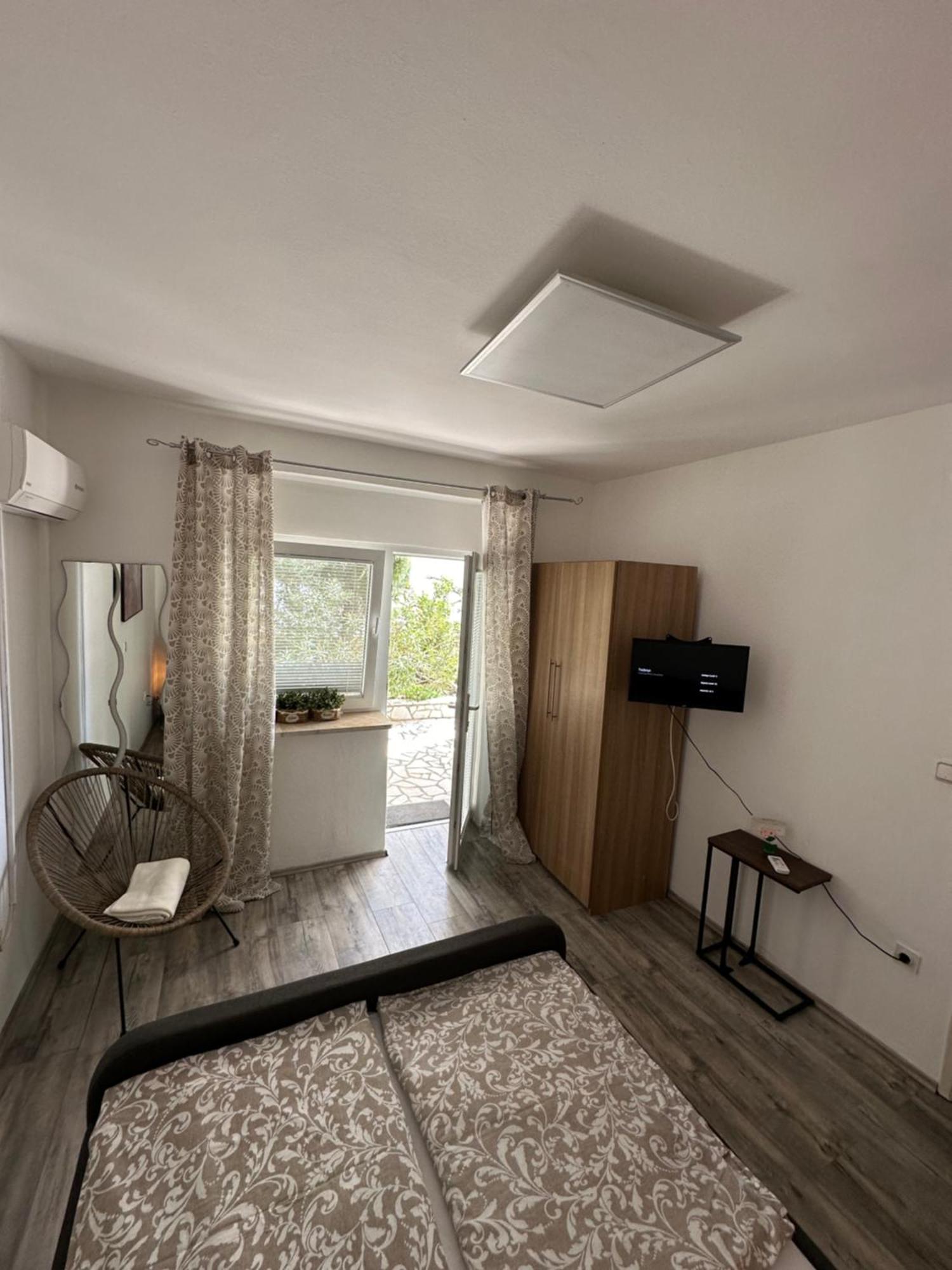 House Dragica Apartment Novi Vinodolski Exterior photo