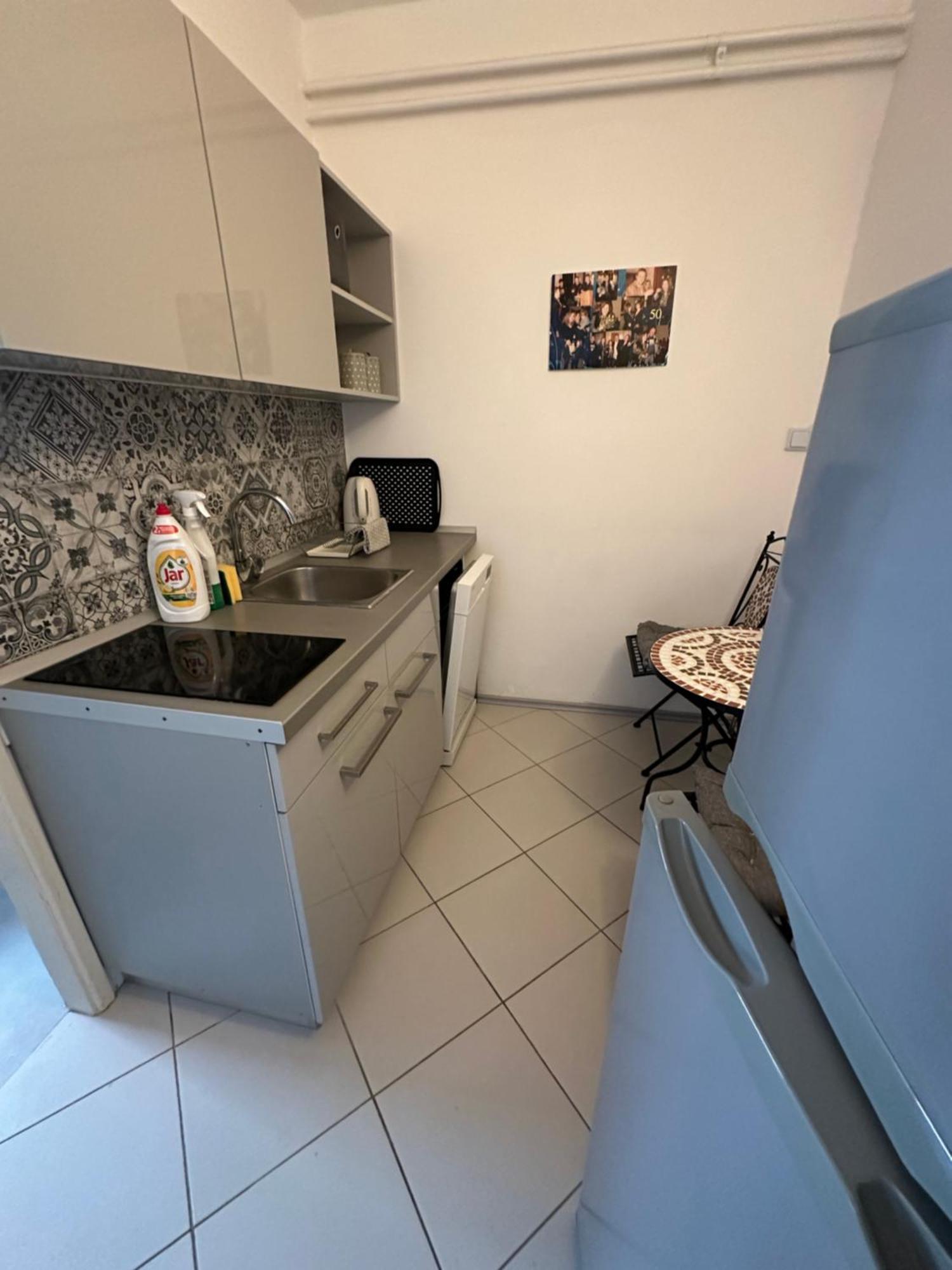 House Dragica Apartment Novi Vinodolski Exterior photo